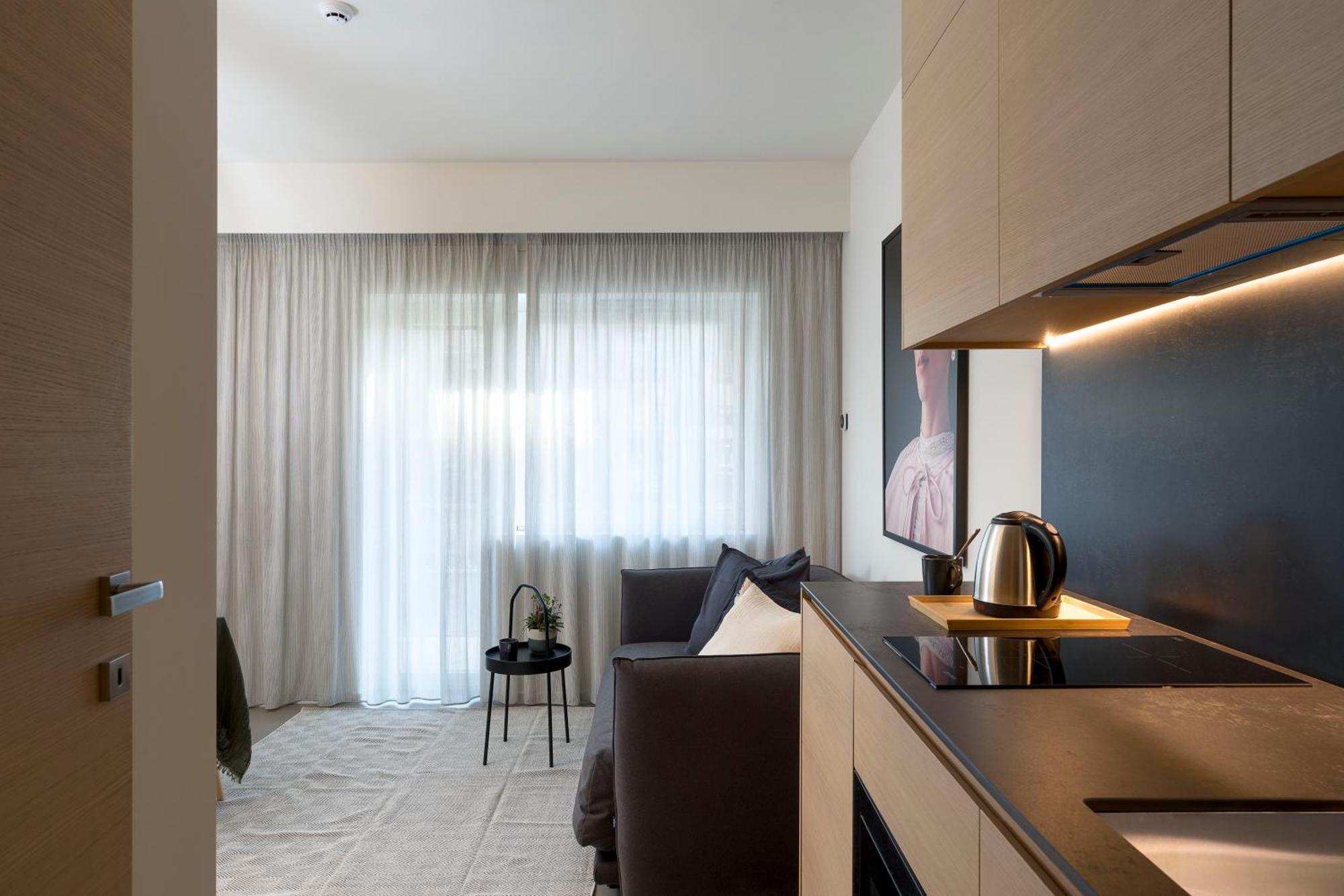 Catania Smart Apartments Ngoại thất bức ảnh