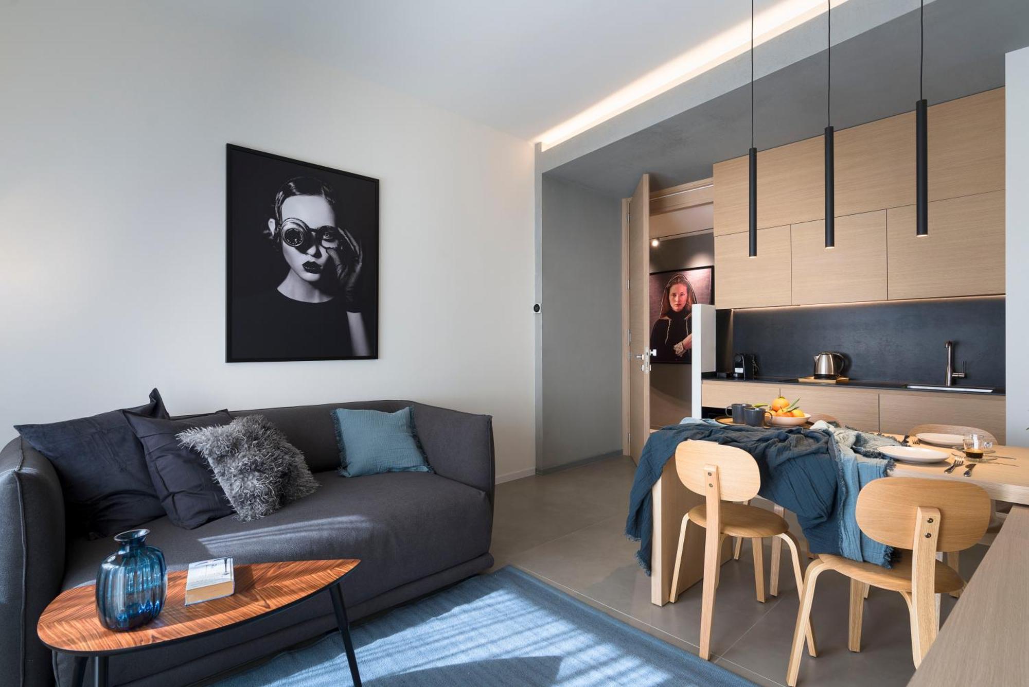 Catania Smart Apartments Ngoại thất bức ảnh