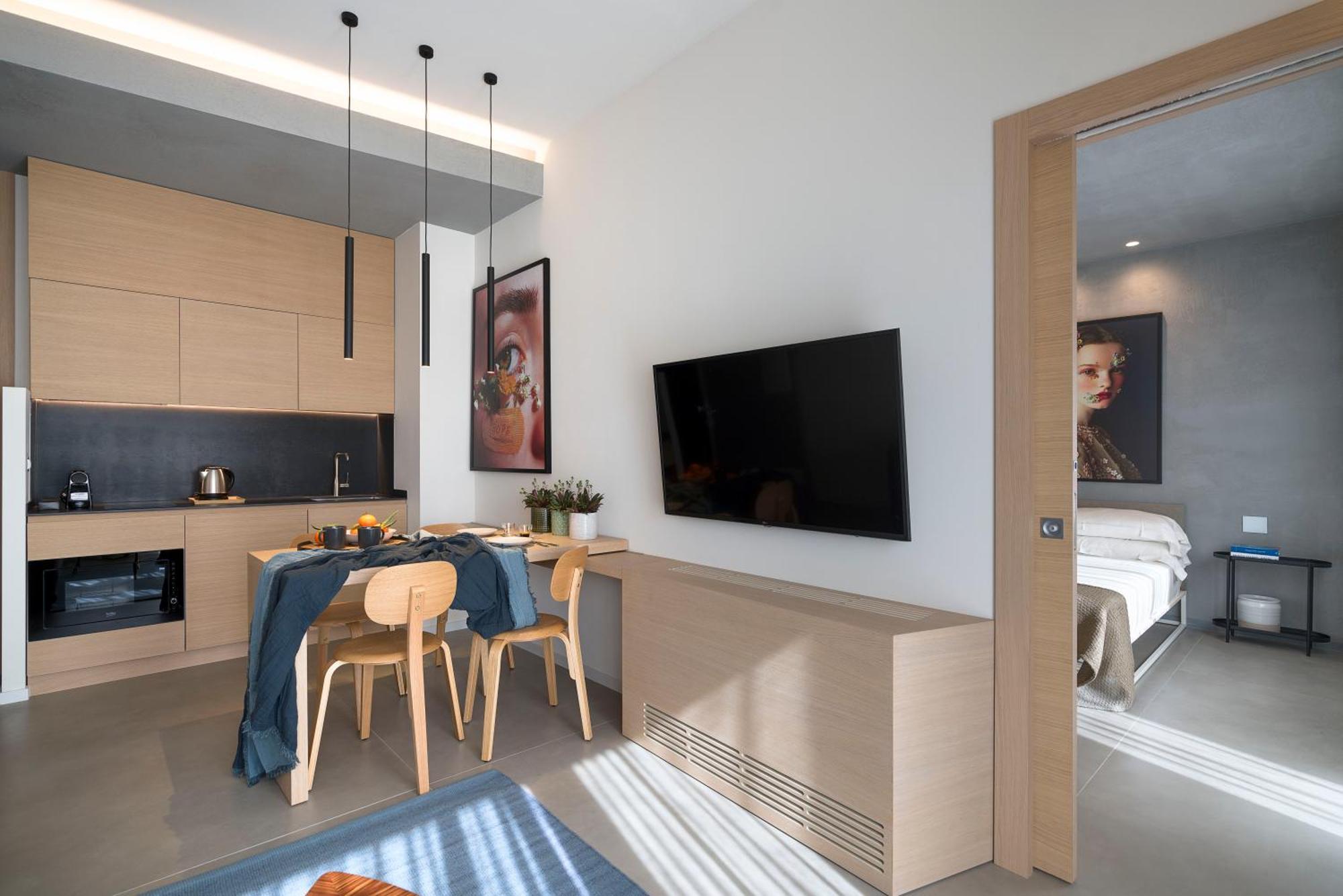 Catania Smart Apartments Ngoại thất bức ảnh