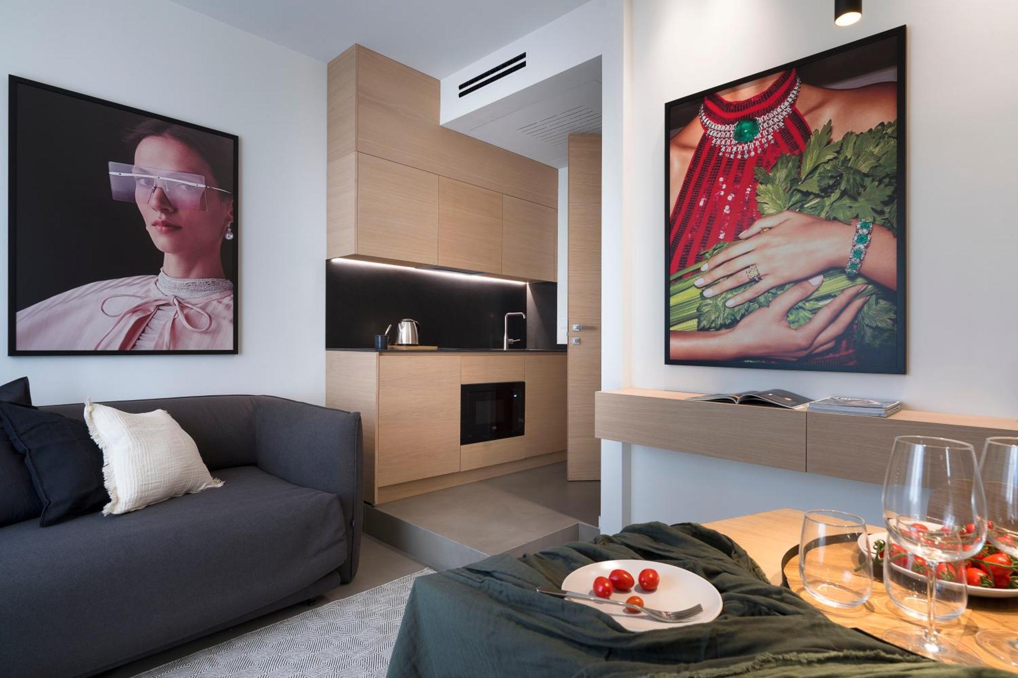 Catania Smart Apartments Ngoại thất bức ảnh
