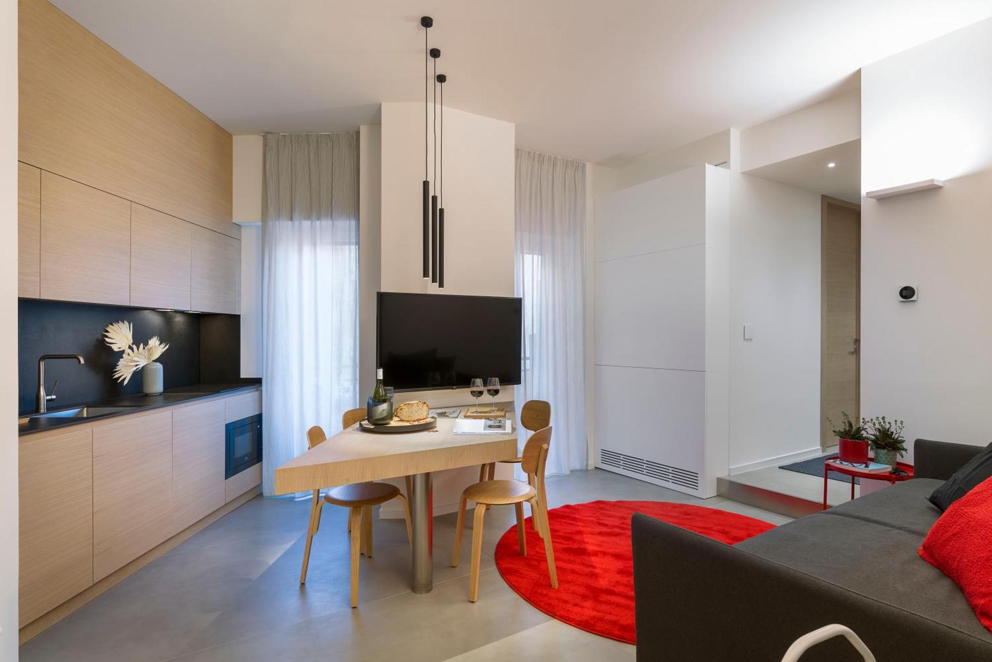 Catania Smart Apartments Ngoại thất bức ảnh