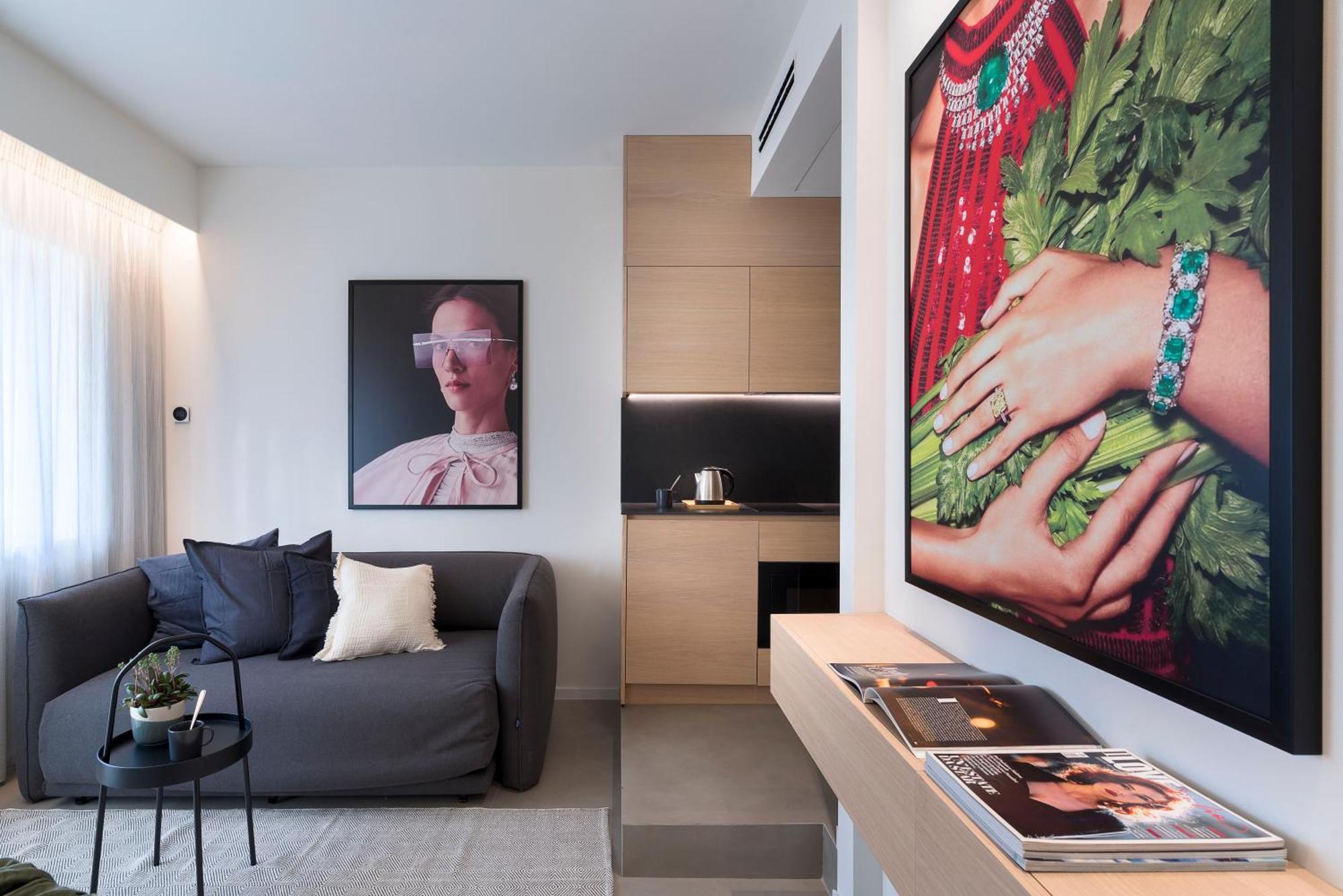 Catania Smart Apartments Ngoại thất bức ảnh
