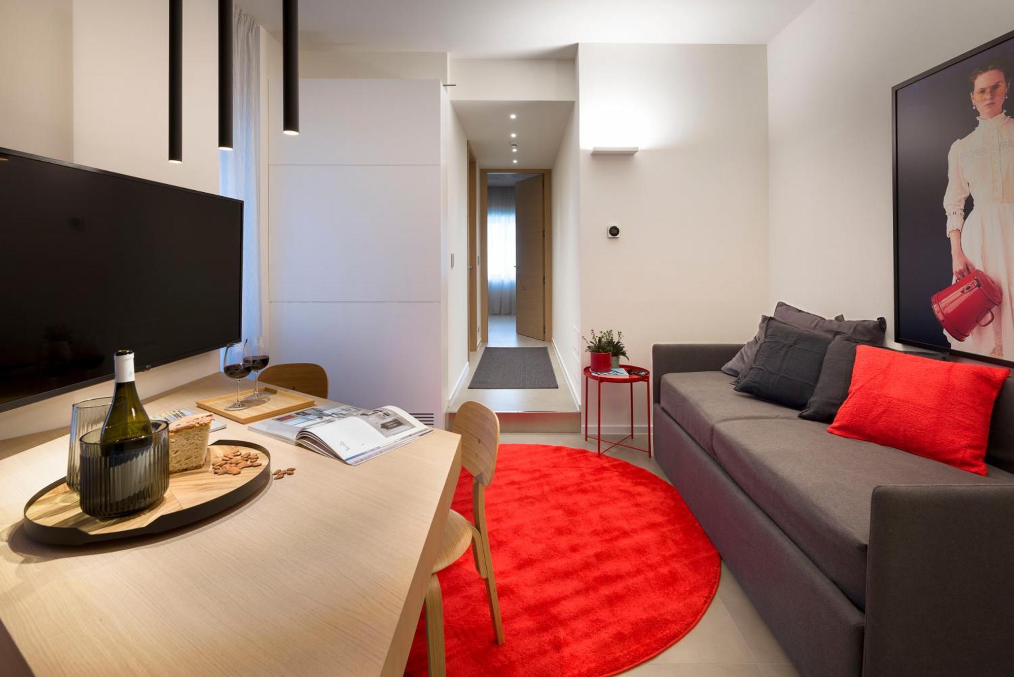 Catania Smart Apartments Ngoại thất bức ảnh